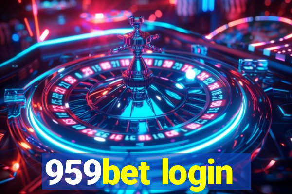 959bet login